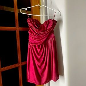 red express dress